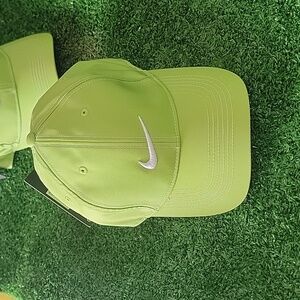 Nike Lime Green Hat